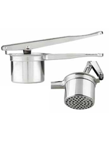 SCHIACCIAPATATE PASSATELLA  INOX ART.330