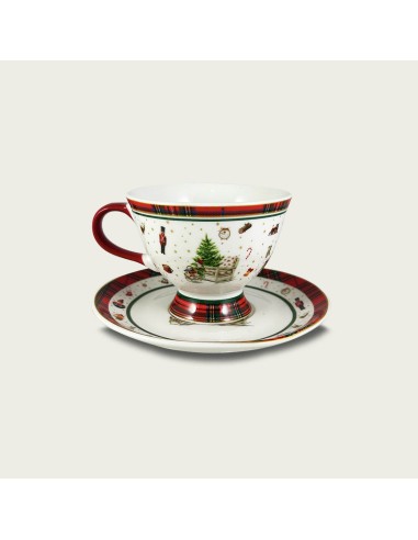 TAZZA THE' C/P CHRISTMAS TOYS