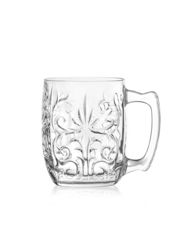 MUG TATTOO MULE CARAFFA CL.42