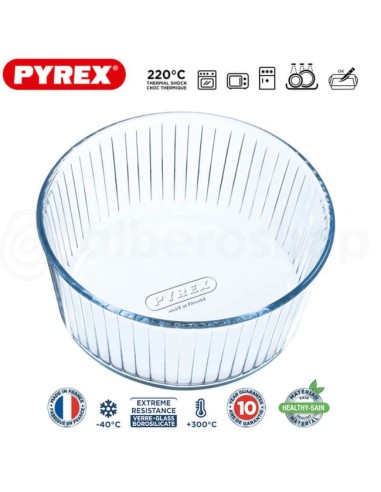 STAMPO SOUFFLE PIREX