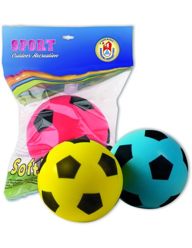 PALLONE SPUGNA D.200