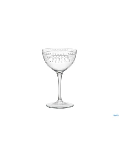 BARTENDER MARTINI DECO CL.25