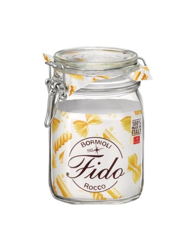 FIDO VASO ERMETICO 1,25 cl