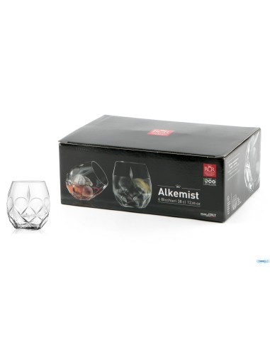 ALKEMIST BICCH. ACQUA CL.38