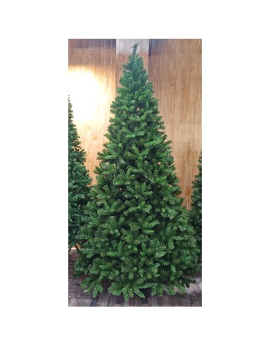 ALBERO DI NATALE LA THUILE DIAM.130XH.240CM