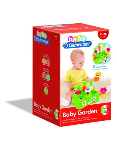 BABY GARDEN