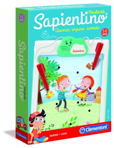 IL MIO PRIMO SAPIENTINO