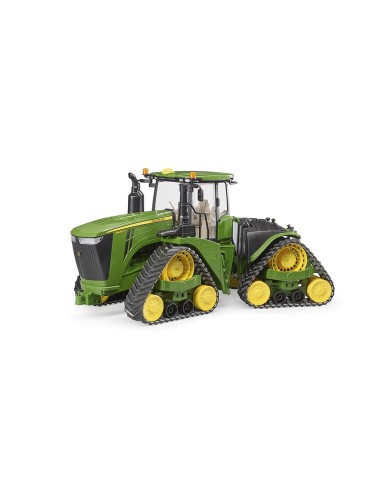 BRUDER JONH DEERE TRATTORE CINGOLATO