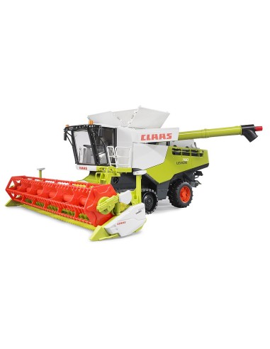 BRUDER MIETITREBBIA CINGOLATA CLASS LEXION 780