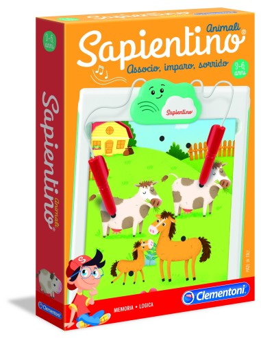 SAPIENTINO ANIMALI