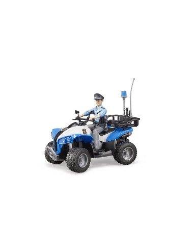 BRUDER POLIZIOTTO IN QUAD