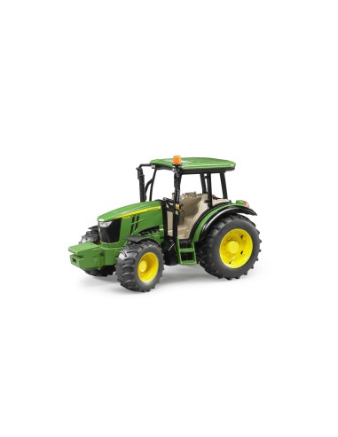 BRUDER TRATTORE JOHN DEERE 5115M