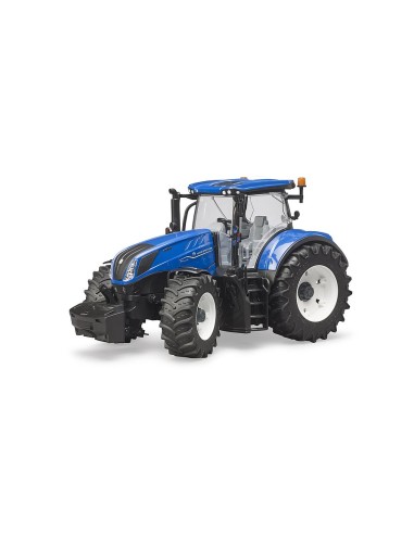 BRUDER TRATTORE NEW HOLLAND