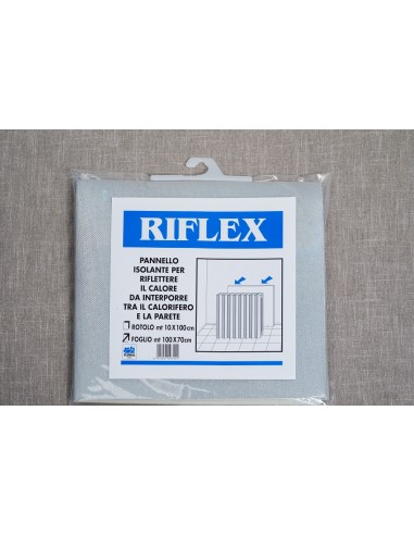 PANNELLO ISOLANTE RIFLEX 100X70