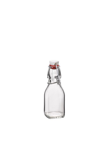 SWING - Bottiglia in vetro per distillati - Capacità: 125ml / 250ml