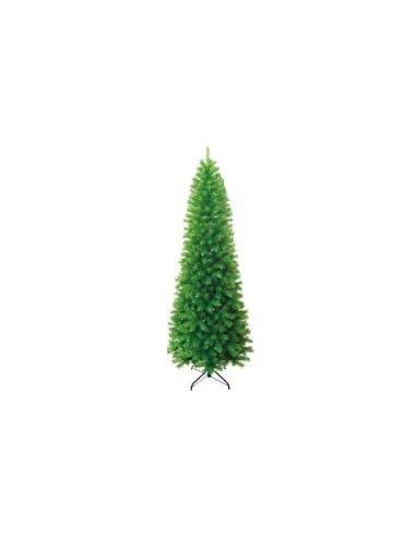 ALBERO DI NATALE SESTRIERE SLIM CM.210 H