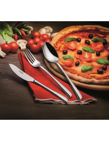 COLTELLO PER PIZZA FORGIATO