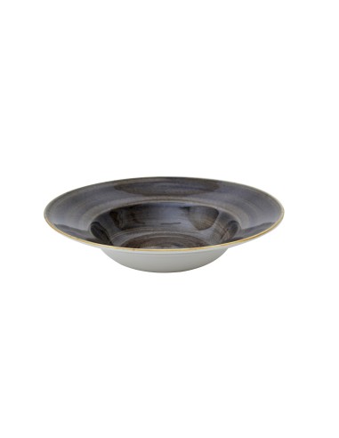 JAVA PASTA BOWL BROWN CM.25