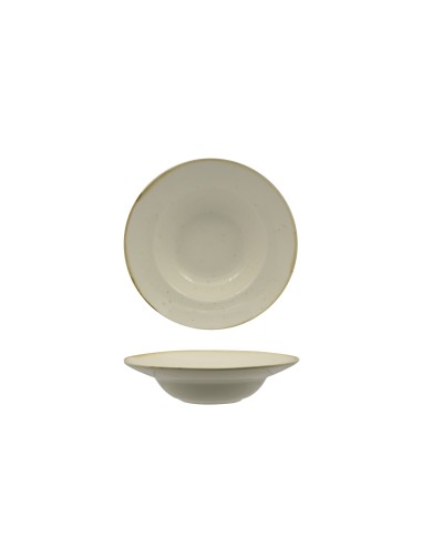 JAVA PASTA BOWL CREAM CM.25