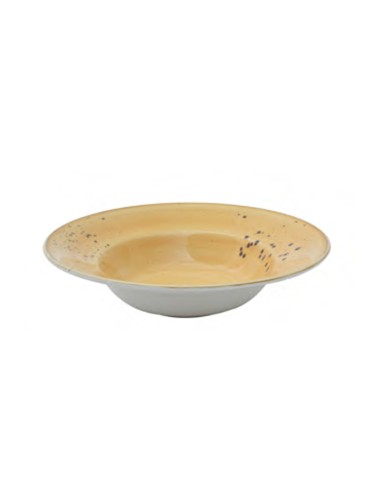 JAVA PASTA BOWL YELLOW CM.25